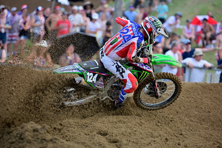 Jett Reynolds at RedBud